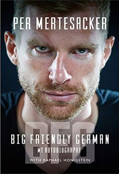 portada Bfg: Big Friendly German (en Inglés)