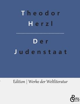 portada Der Judenstaat: Versuch einer modernen Lösung der Judenfrage (in German)