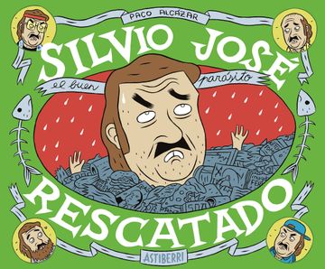 portada Silvio José, Rescatado (in Spanish)