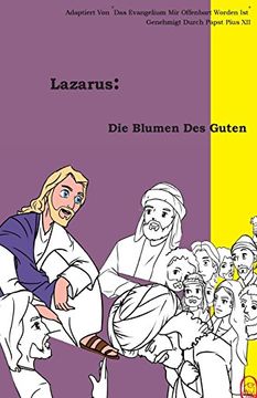 portada Die Blumen des Guten: Volume 2 (Lazarus) 