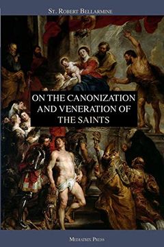 portada On the Canonization and Veneration of the Saints 