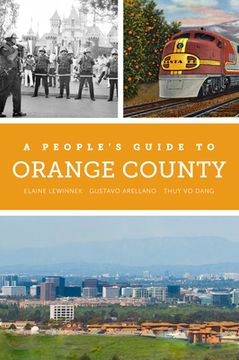 portada A People's Guide to Orange County: Volume 4 (en Inglés)