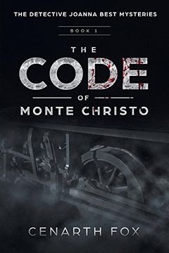 portada The Code of Monte Christo: The Detective Joanna Best Mysteries (in English)