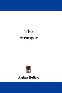 portada the stranger (en Inglés)