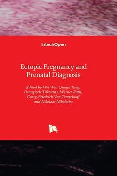 portada Ectopic Pregnancy and Prenatal Diagnosis (en Inglés)