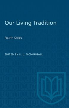 portada Our Living Tradition: Fourth Series