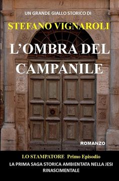 portada L'ombra del campanile (en Italiano)