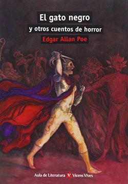 portada El Gato Negro y Otros Cuentos de Horror (in Spanish)