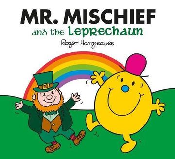 portada Mr Mischief and the Leprechaun (Mr Men)