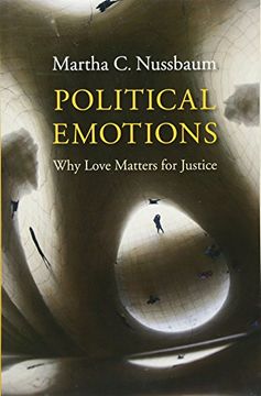 portada Political Emotions: Why Love Matters for Justice