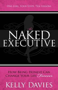 portada The Naked Executive (in English)