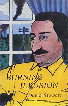 portada Burning Illusion (in English)