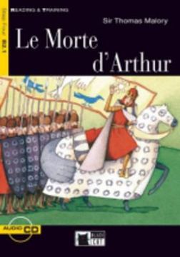 portada Le Morte D'Arthur [With CD (Audio)]