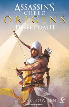 portada Assassin's Creed Origins: Desert Oath