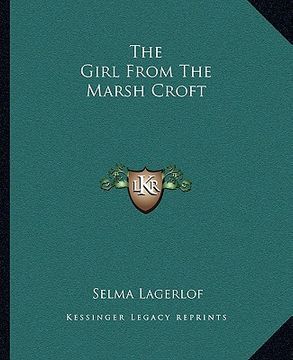 portada the girl from the marsh croft (in English)