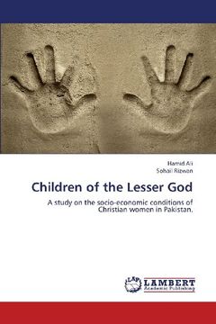 portada Children of the Lesser God