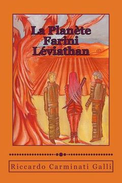 portada La Planète Farini II: Léviathan (in French)