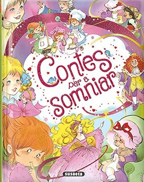 portada Contes per a Somniar (en Catalá)