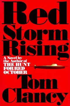 portada Red Storm Rising