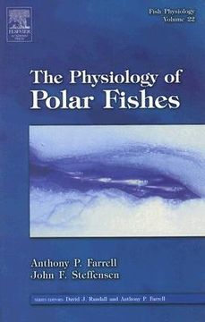 portada the physiology of polar fishes (en Inglés)