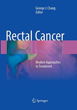 portada Rectal Cancer: Modern Approaches to Treatment