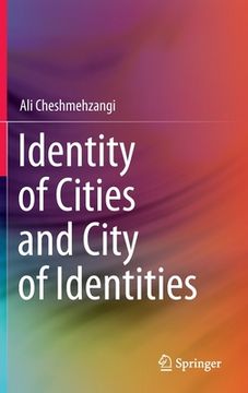 portada Identity of Cities and City of Identities (en Inglés)