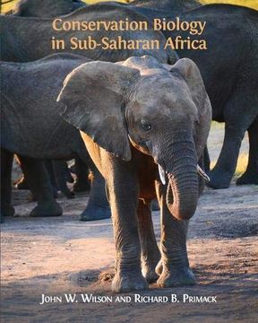 portada Conservation Biology in Sub-Saharan Africa (in English)