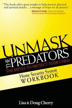 portada Unmask the Predators: Home Security System Workbook