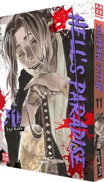 portada Hell's Paradise - Band 11 (in German)