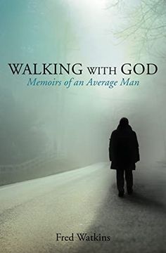 portada Walking With god (en Inglés)