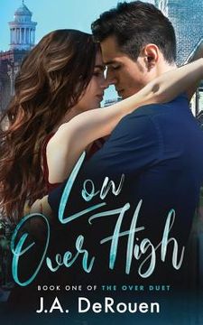 portada Low Over High (in English)