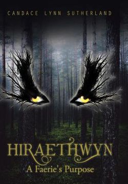 portada Hiraethwyn: A Faerie's Purpose