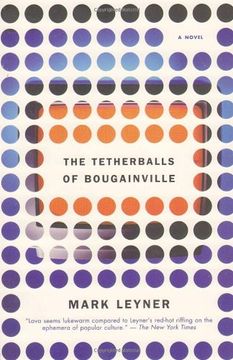 portada The Tetherballs of Bougainville (Vintage Contemporaries) (in English)