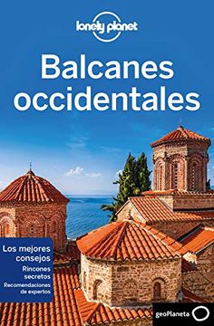 portada Balcanes Occidentales 1 (Guías de País Lonely Planet)