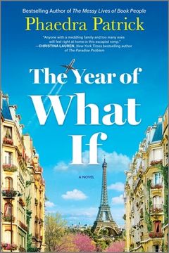 portada The Year of What If (en Inglés)