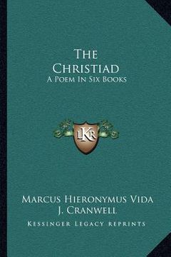 portada the christiad: a poem in six books (in English)