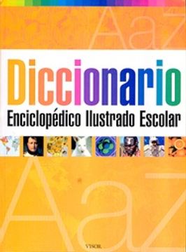 portada Diccionario Enciclopedico Ilustrado Escolar
