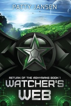 portada Watcher's Web (en Inglés)