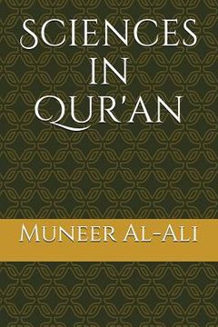 portada Sciences in Qur'an (en Inglés)
