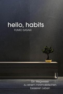 portada Hello, Habits