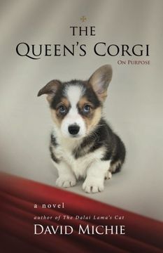 portada The Queen's Corgi: On Purpose (en Inglés)