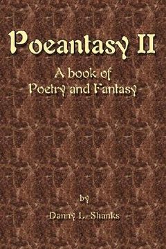 portada poeantasy ii: a book of poetry and fantasy (en Inglés)