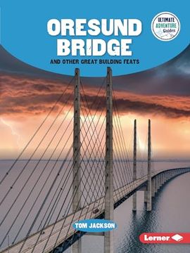 portada Oresund Bridge and Other Great Building Feats (en Inglés)