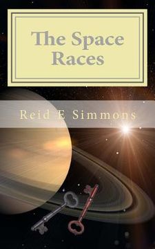 portada The Space Races (en Inglés)