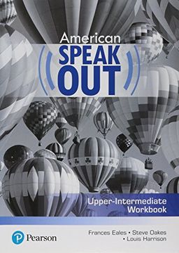 portada Speakout: American - Upper-Intermediate - Workbook (en Inglés)