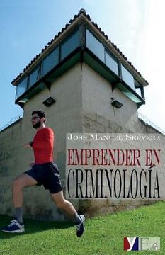 portada Emprender En Criminología (spanish Edition)