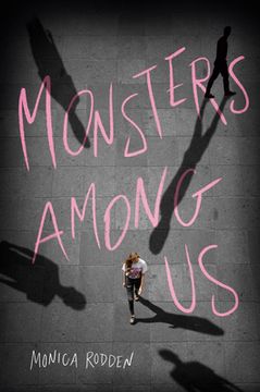 portada Monsters Among us (en Inglés)