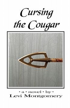 portada cursing the cougar (in English)
