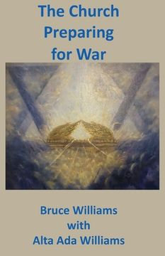 portada The Church Preparing for War (en Inglés)