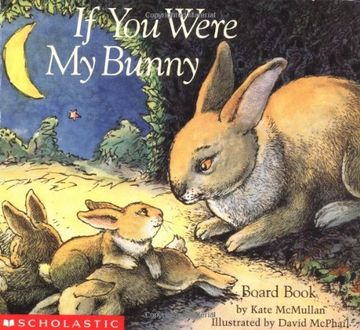 portada If you Were my Bunny (en Inglés)